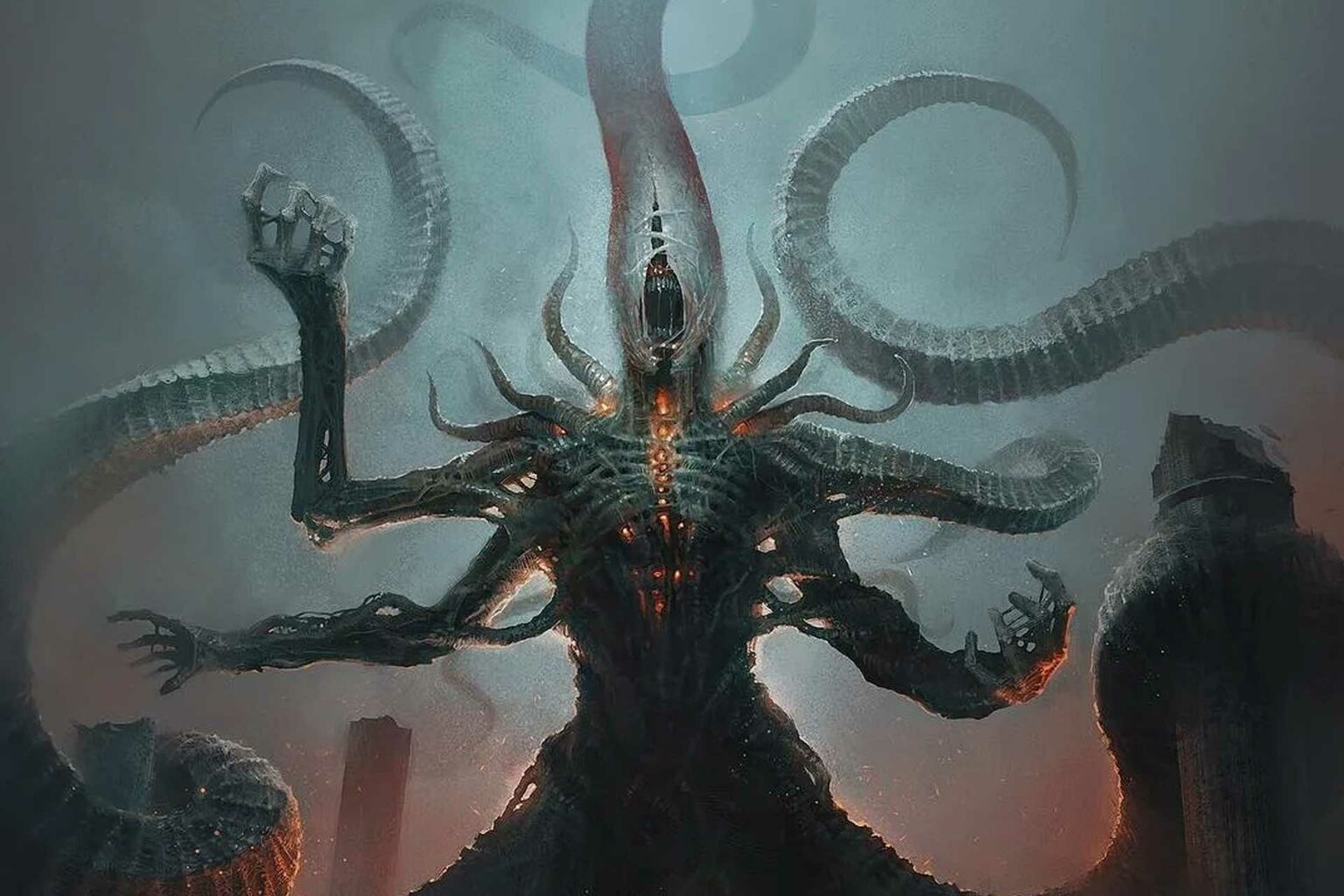 Qui est Cthulhu ? Tout savoir sur la Créature Emblématique de Lovecraft