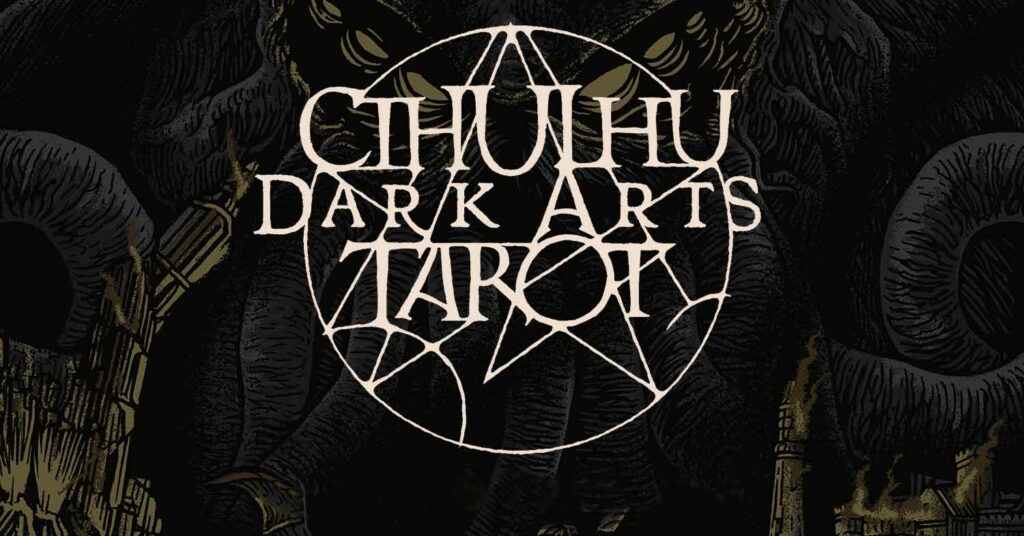 Lire la suite à propos de l’article Cthulhu Dark Arts Tarot