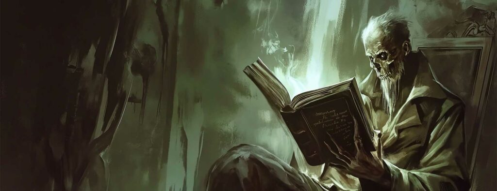 Lire la suite à propos de l’article Le Necronomicon de Lovecraft