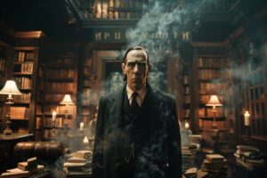 Lire la suite à propos de l’article Lovecraft est-il dans le domaine public ?